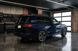 BMW, X Series, X7