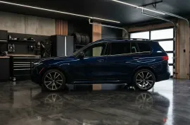 BMW, X Series, X7