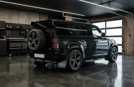 Land Rover, Defender 110