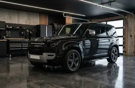 Land Rover, Defender 110