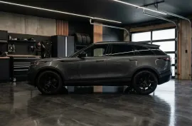 Land Rover, Range Rover Velar
