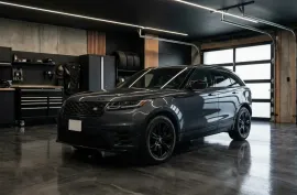 Land Rover, Range Rover Velar