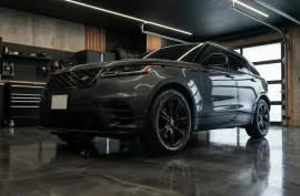 Land Rover, Range Rover Velar