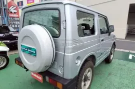 Suzuki, Jimny