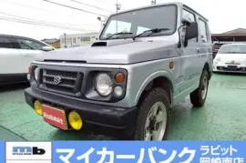 Suzuki, Jimny