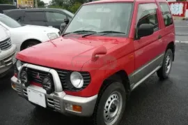 Mitsubishi, Pajero