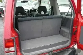 Mitsubishi, Pajero