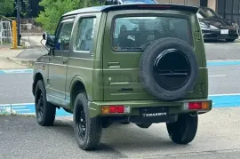 Suzuki, Jimny