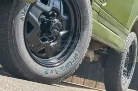 Suzuki, Jimny