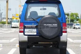 Mitsubishi, Pajero