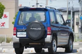 Mitsubishi, Pajero