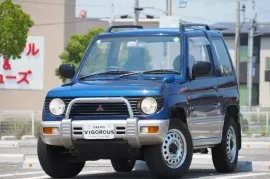 Mitsubishi, Pajero