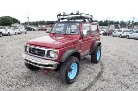 Suzuki, Jimny