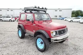 Suzuki, Jimny
