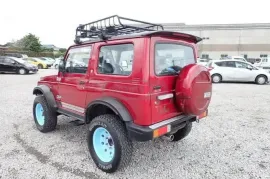 Suzuki, Jimny