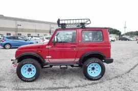 Suzuki, Jimny