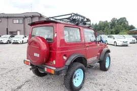 Suzuki, Jimny