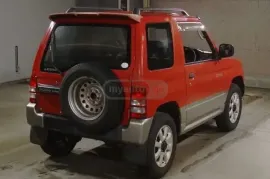 Mitsubishi, Pajero