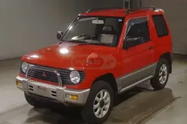 Mitsubishi, Pajero