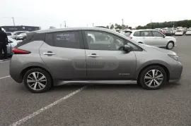 Nissan, Leaf