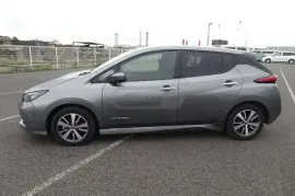 Nissan, Leaf