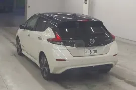 Nissan, Leaf