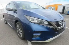 Nissan, Leaf