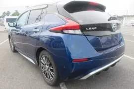 Nissan, Leaf