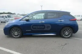 Nissan, Leaf