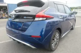Nissan, Leaf