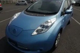 Nissan, Leaf
