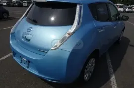 Nissan, Leaf