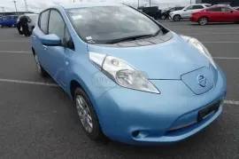 Nissan, Leaf