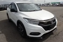 Honda, Vezel