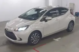 Toyota, Aqua