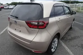Honda, Fit