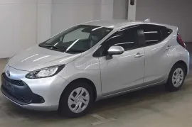 Toyota, Aqua