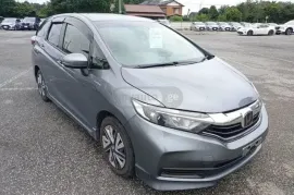 Honda, Shuttle