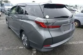 Honda, Shuttle