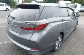 Honda, Shuttle