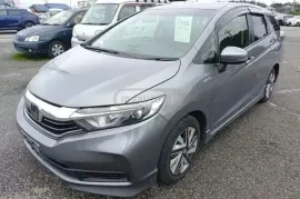 Honda, Shuttle