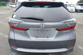 Honda, Shuttle