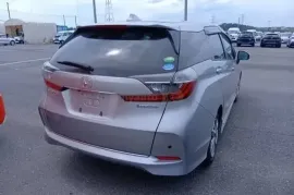 Honda, Shuttle