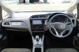 Honda, Shuttle