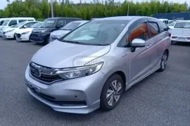 Honda, Shuttle