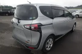 Toyota, Sienta