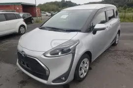 Toyota, Sienta