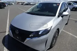 Nissan, Note