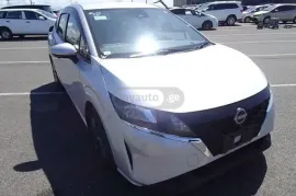 Nissan, Note