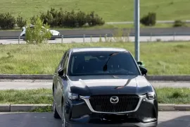 Mazda, CX series